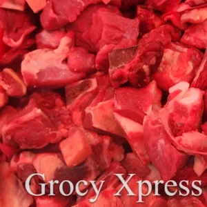 Diced Beef 1KG